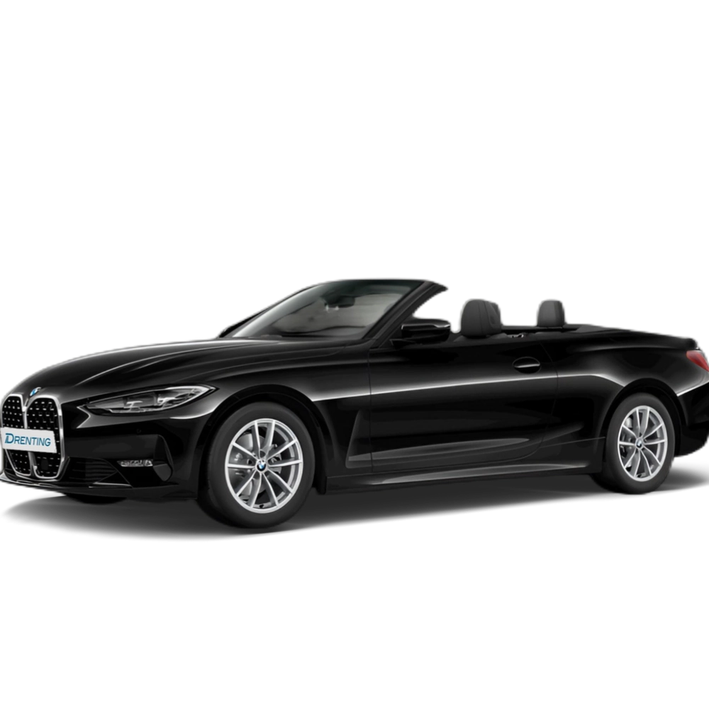 Renting BMW Serie 4 420i Cabrio 135 kW (184 CV) 1