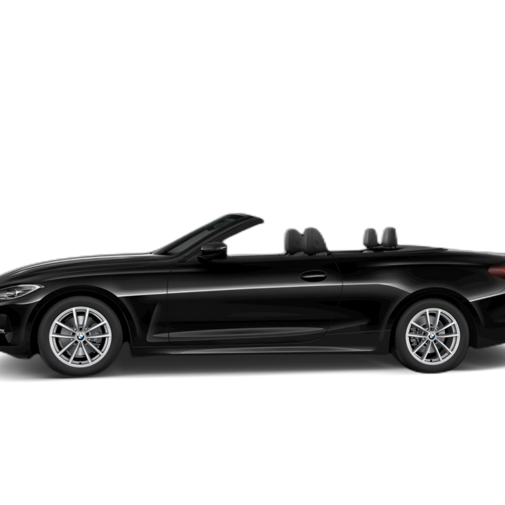 Renting BMW Serie 4 420i Cabrio 135 kW (184 CV) 1