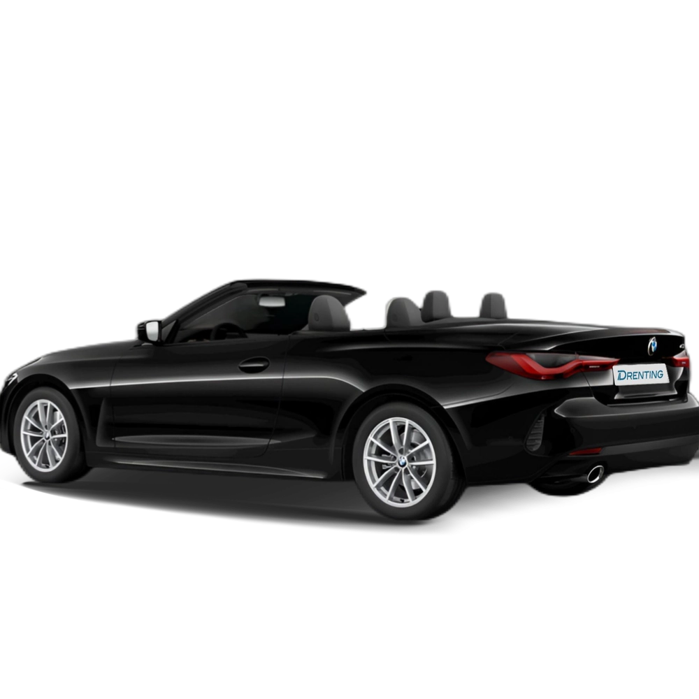 Renting BMW Serie 4 420i Cabrio 135 kW (184 CV) 1