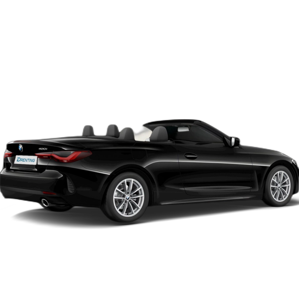 Renting BMW Serie 4 420i Cabrio 135 kW (184 CV) 1
