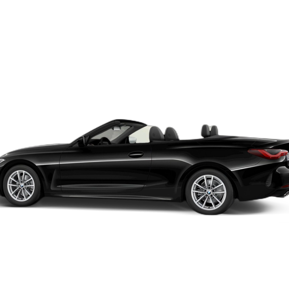 Renting BMW Serie 4 420i Cabrio 135 kW (184 CV) 1