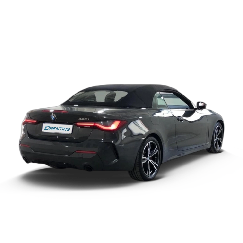 Renting BMW Serie 4 420i Cabrio 135 kW (184 CV) 1 1