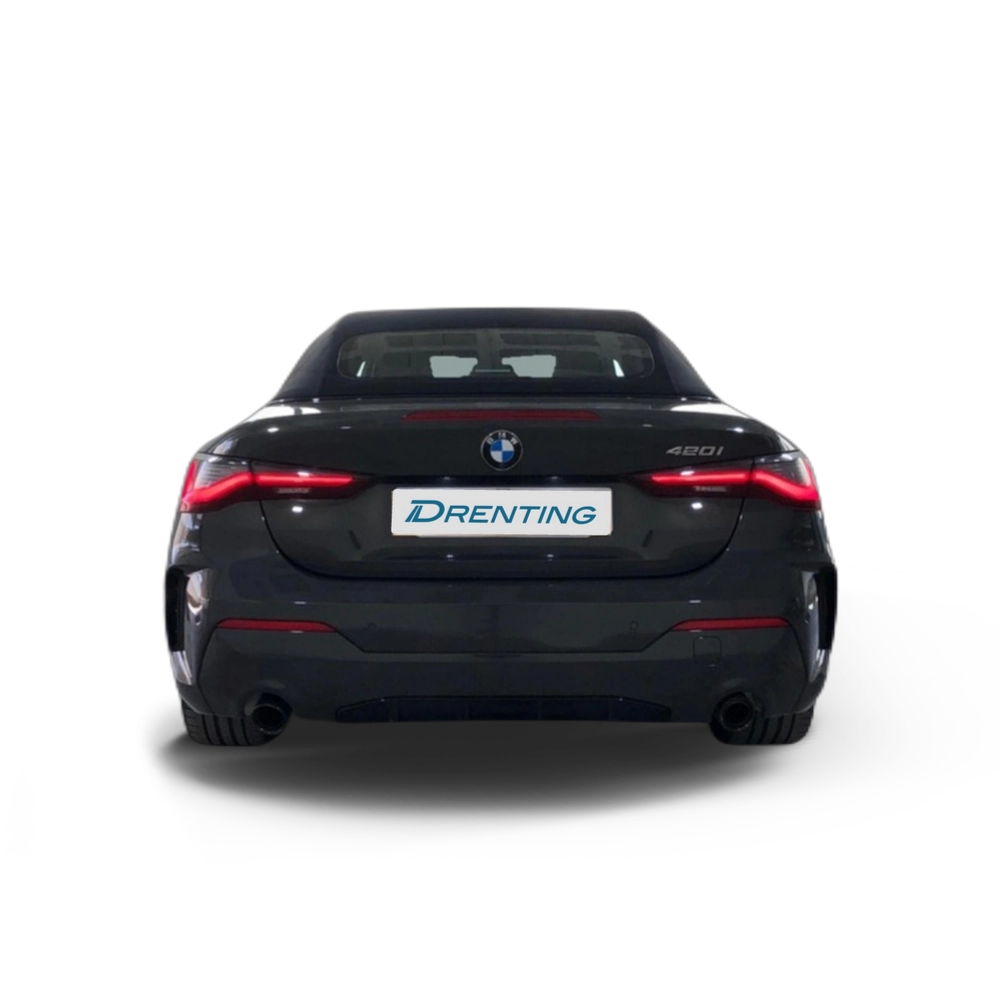 Renting BMW Serie 4 420i Cabrio 135 kW (184 CV) 1 1