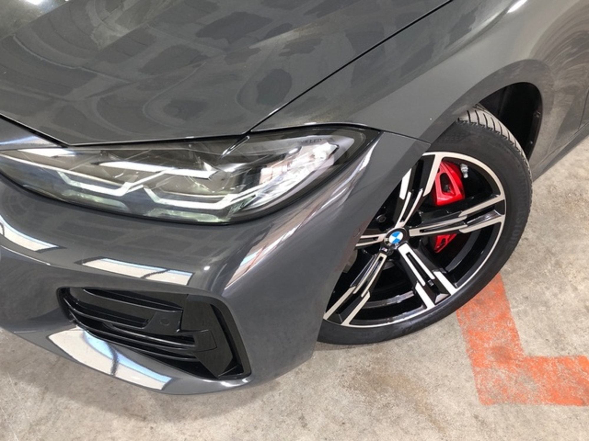 Renting BMW Serie 4 420i Cabrio 135 kW (184 CV) 1 1