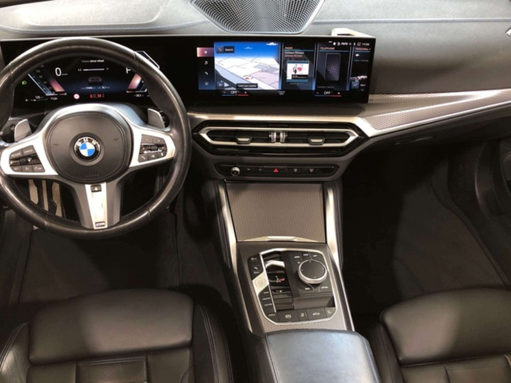 Renting BMW Serie 4 420i Cabrio 135 kW (184 CV) 1 1