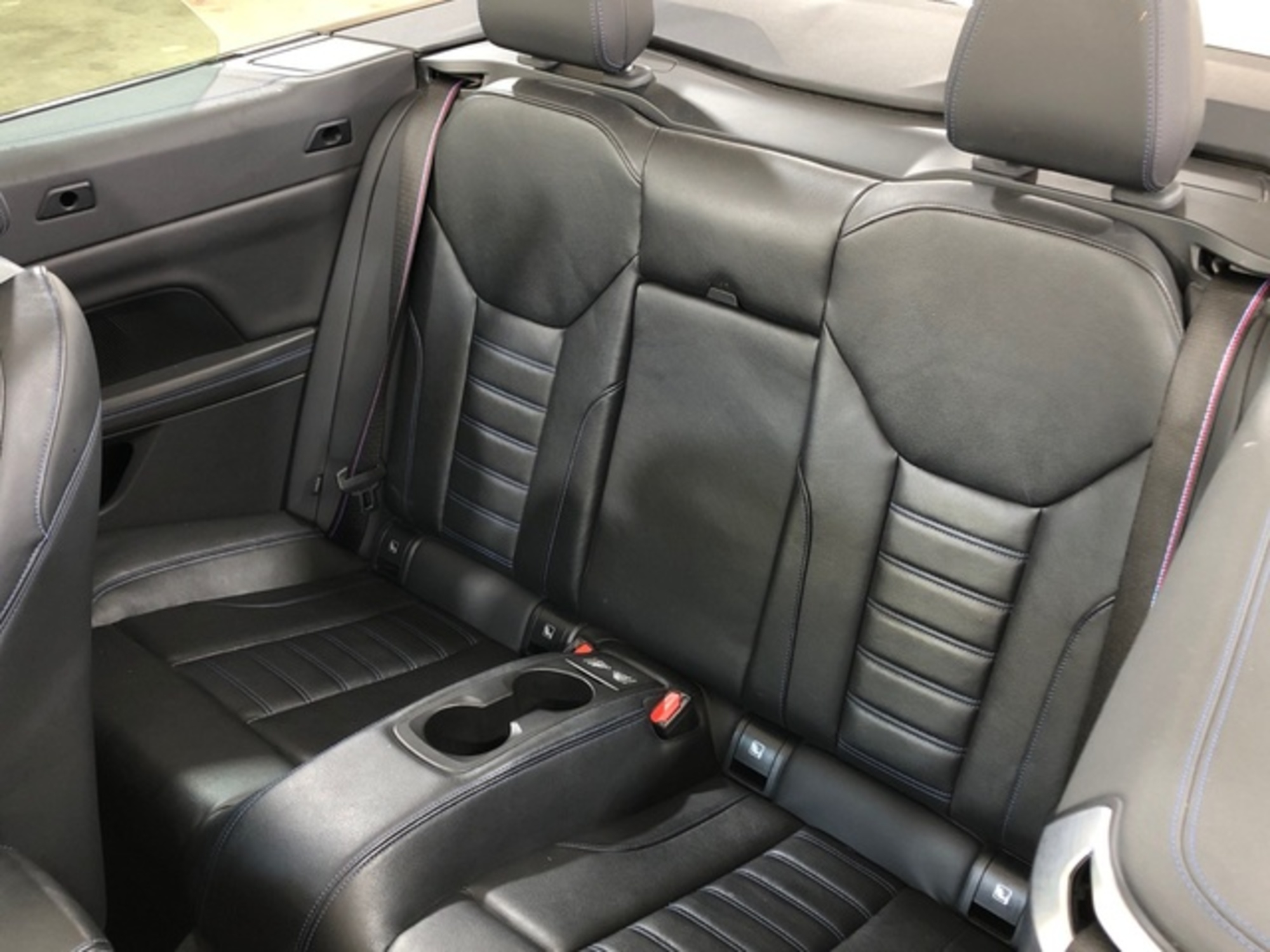 Renting BMW Serie 4 420i Cabrio 135 kW (184 CV) 1 1