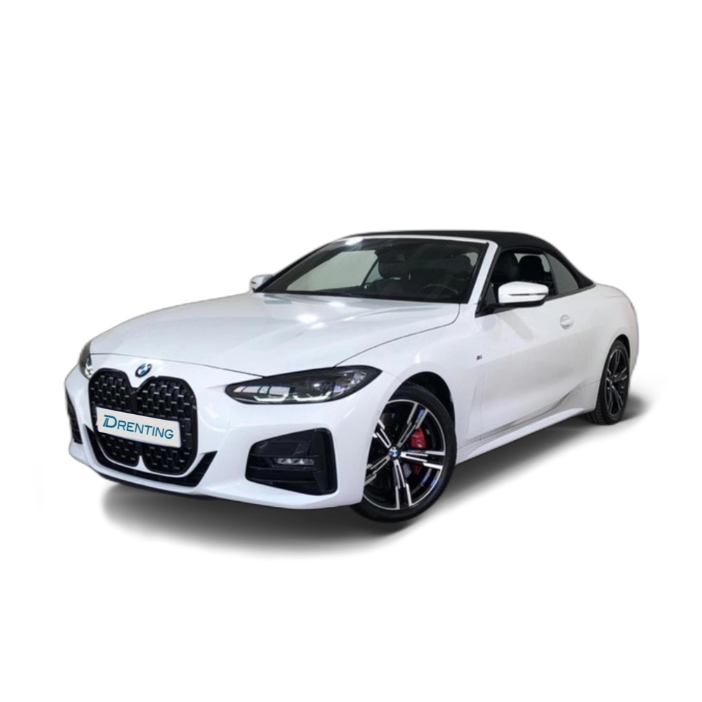 Renting BMW Serie 4 420i Cabrio 135 kW (184 CV) 2 1