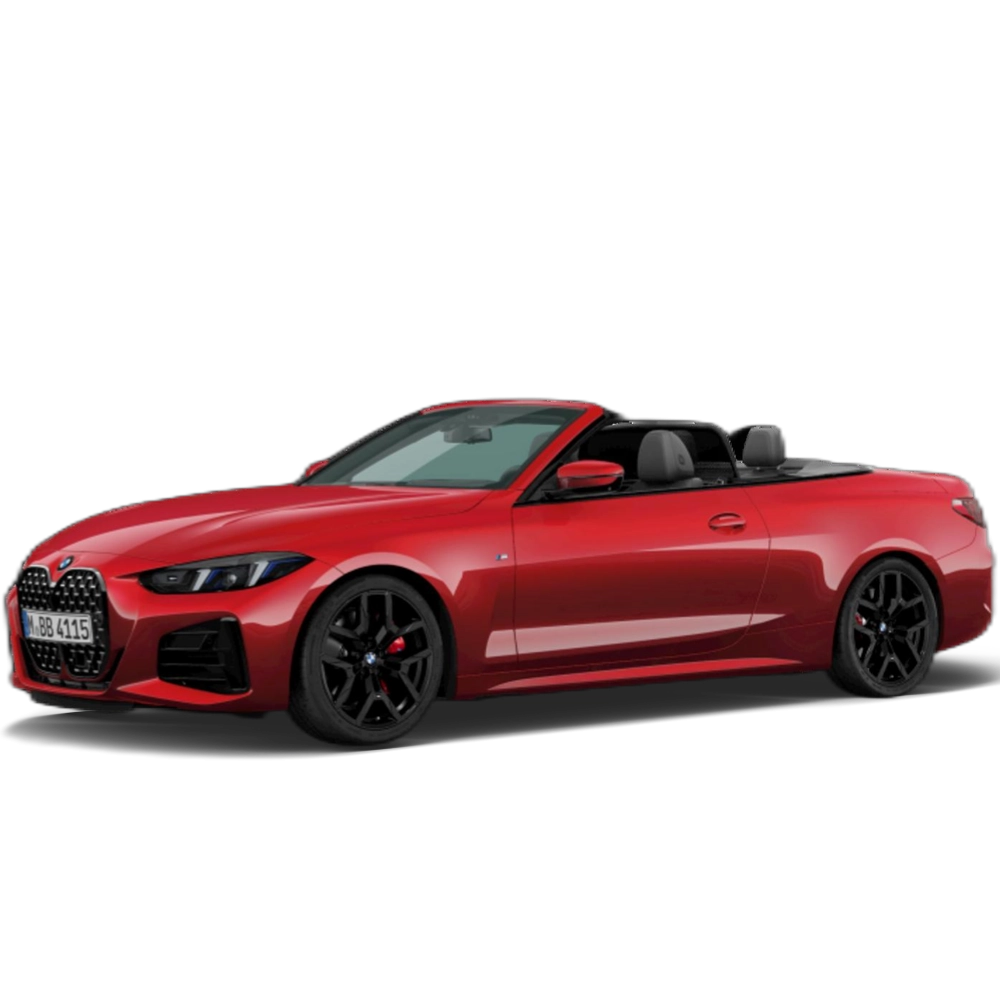 Renting BMW Serie 4 420i Cabrio 135 kW (184 CV) 3