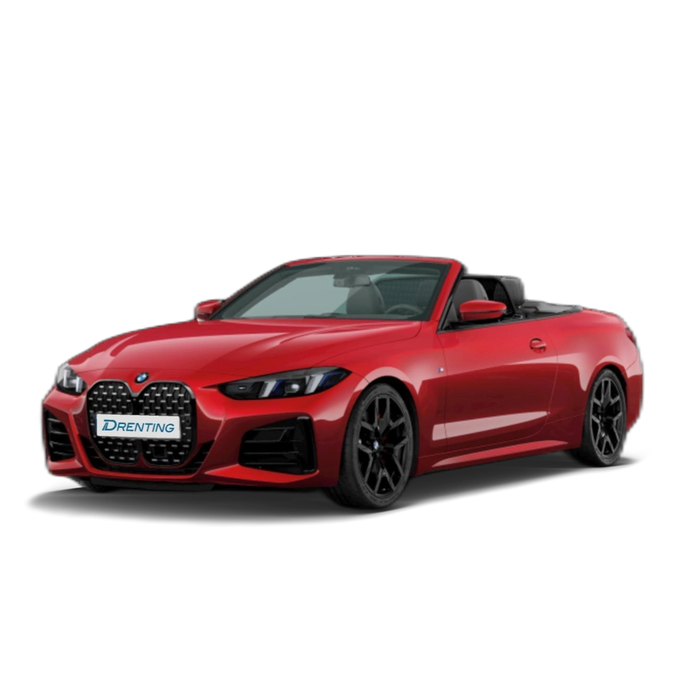 Renting BMW Serie 4 420i Cabrio 135 kW (184 CV) 3