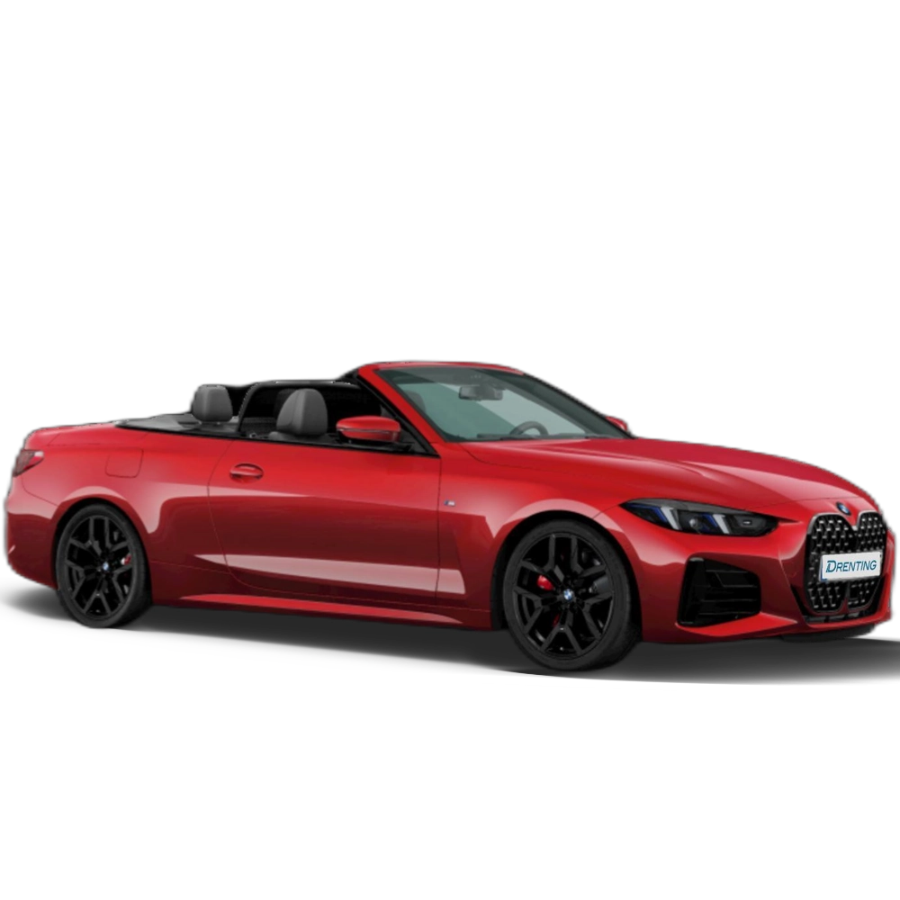 Renting BMW Serie 4 420i Cabrio 135 kW (184 CV) 3