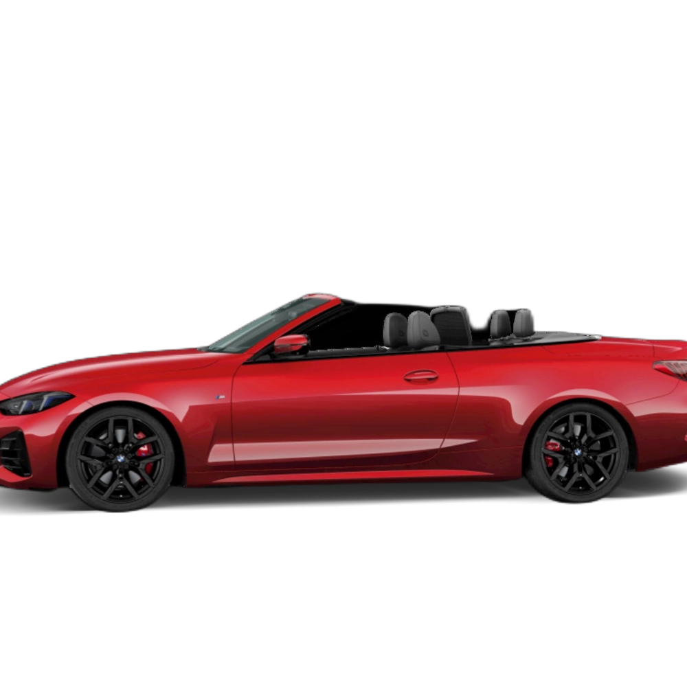 Renting BMW Serie 4 420i Cabrio 135 kW (184 CV) 3