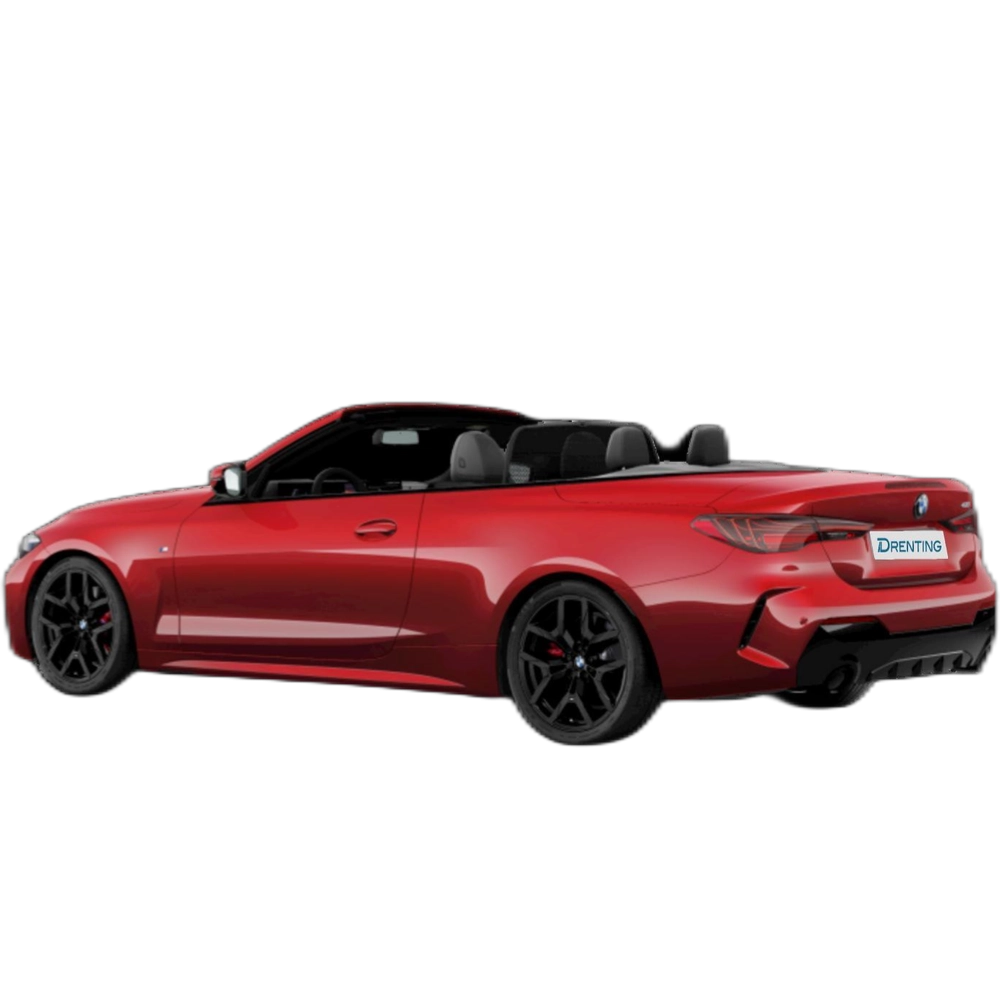 Renting BMW Serie 4 420i Cabrio 135 kW (184 CV) 3