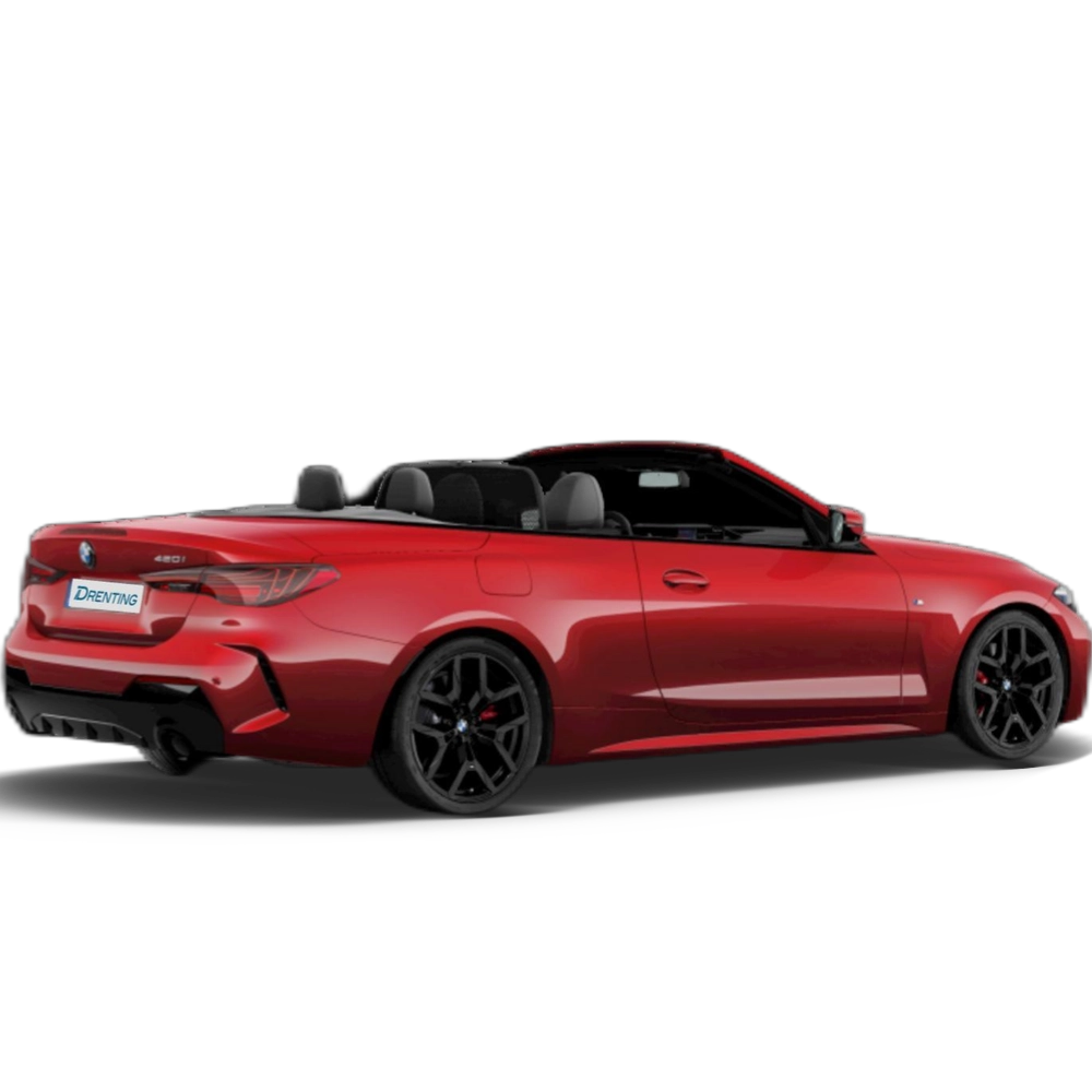 Renting BMW Serie 4 420i Cabrio 135 kW (184 CV) 3