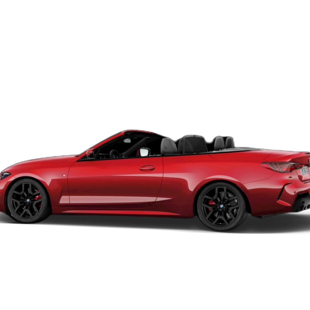 Renting BMW Serie 4 420i Cabrio 135 kW (184 CV) 3