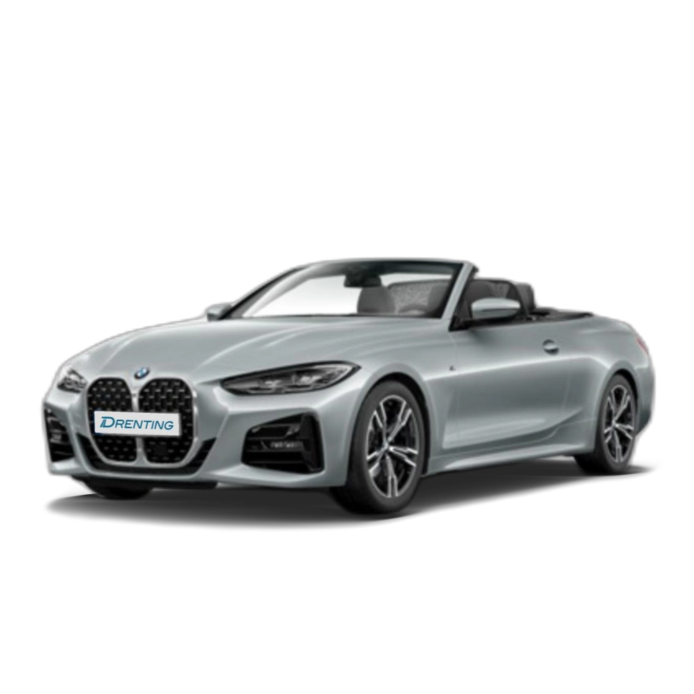 Renting BMW Serie 4 420i Cabrio 135 kW (184 CV) 5