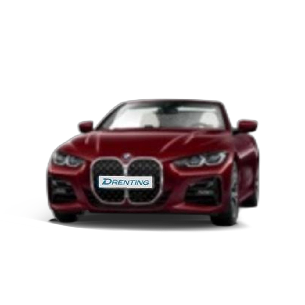 Renting BMW Serie 4 420i Cabrio 135 kW (184 CV) 6