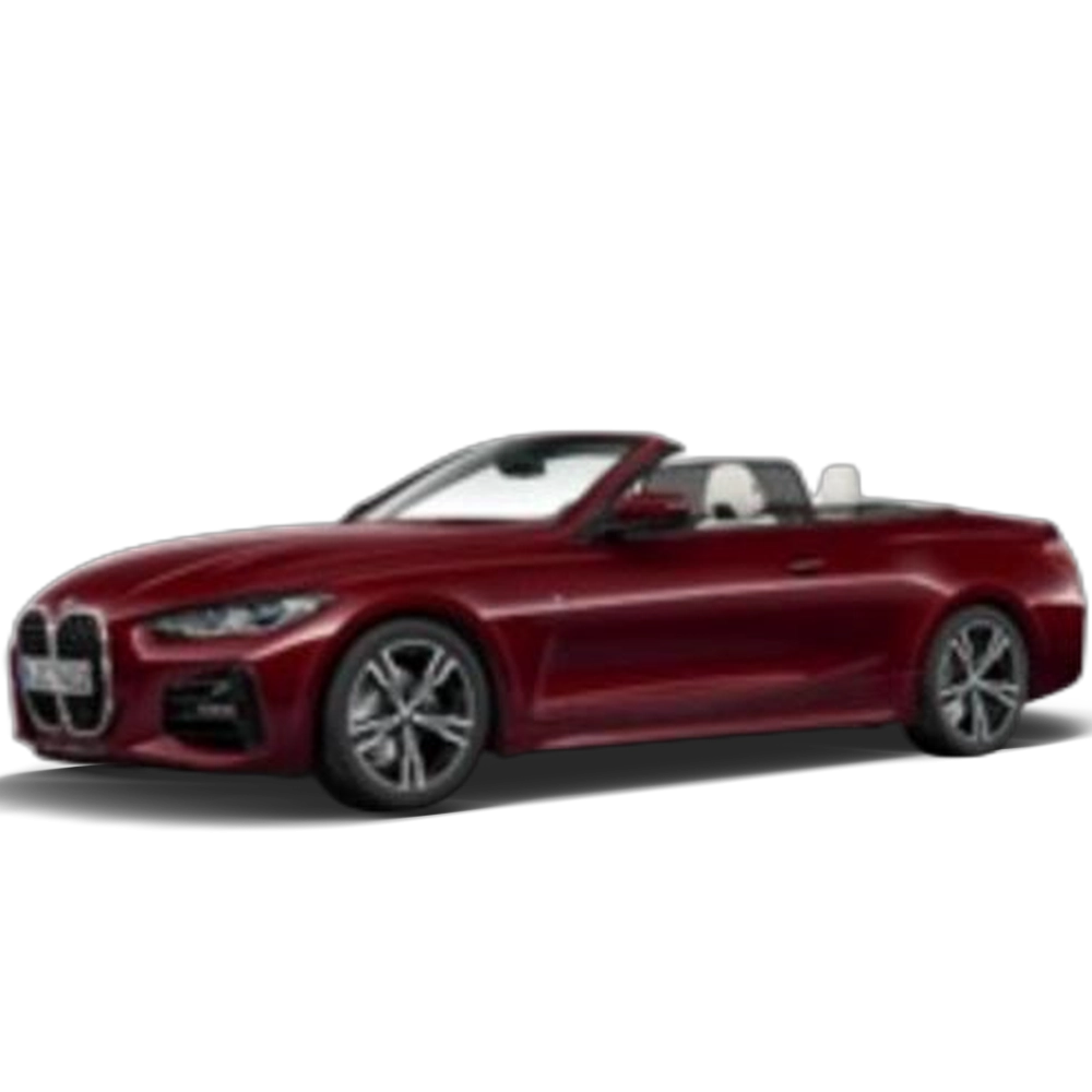 Renting BMW Serie 4 420i Cabrio 135 kW (184 CV) 6