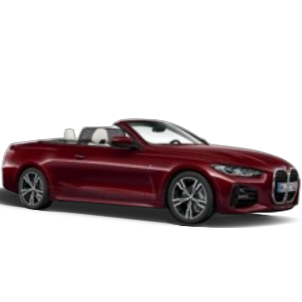 Renting BMW Serie 4 420i Cabrio 135 kW (184 CV) 6