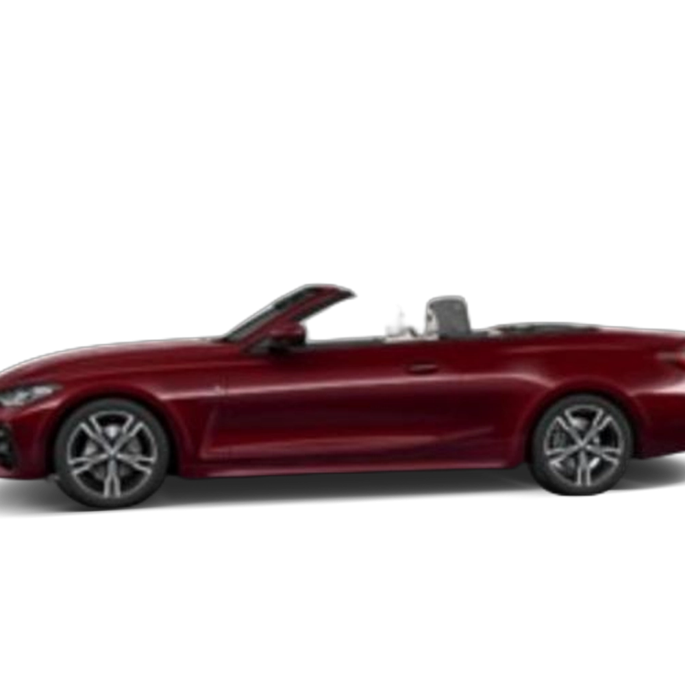 Renting BMW Serie 4 420i Cabrio 135 kW (184 CV) 6