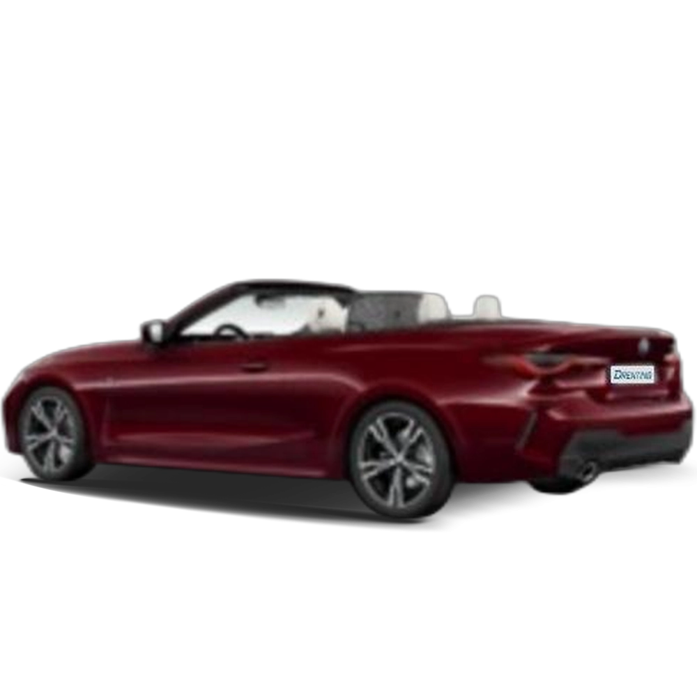 Renting BMW Serie 4 420i Cabrio 135 kW (184 CV) 6