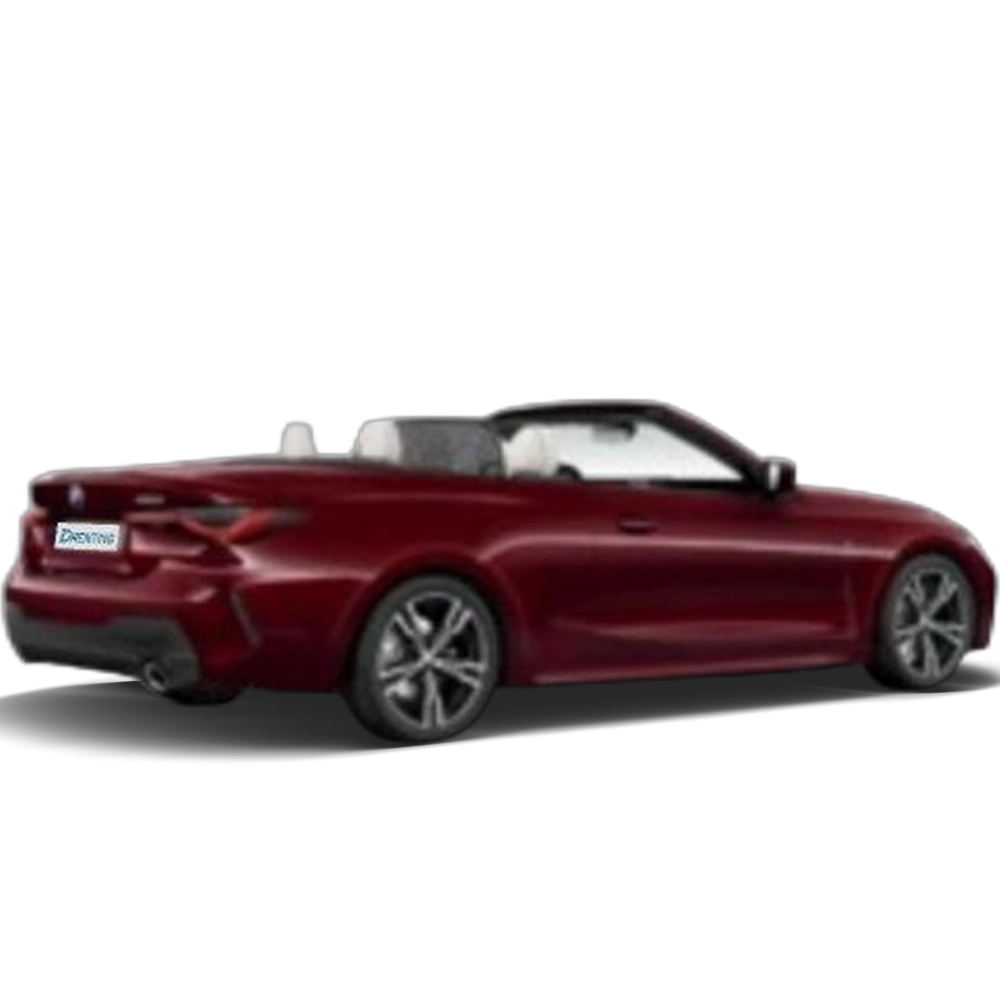 Renting BMW Serie 4 420i Cabrio 135 kW (184 CV) 6