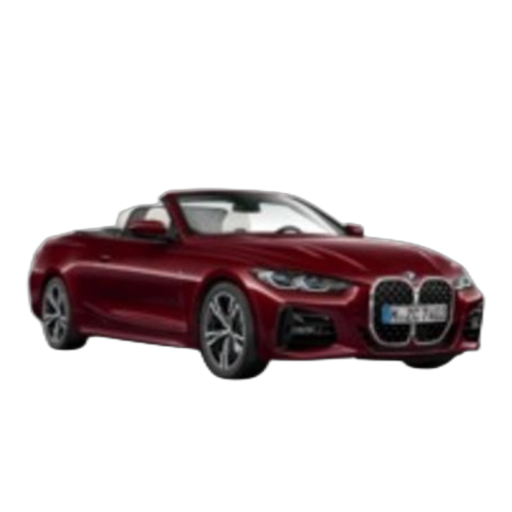 Renting BMW Serie 4 420i Cabrio 135 kW (184 CV) 6