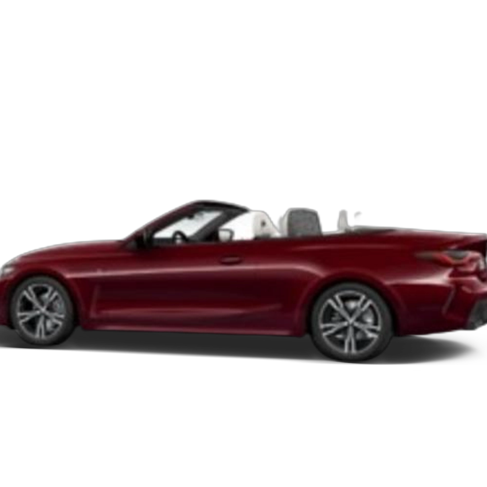 Renting BMW Serie 4 420i Cabrio 135 kW (184 CV) 6