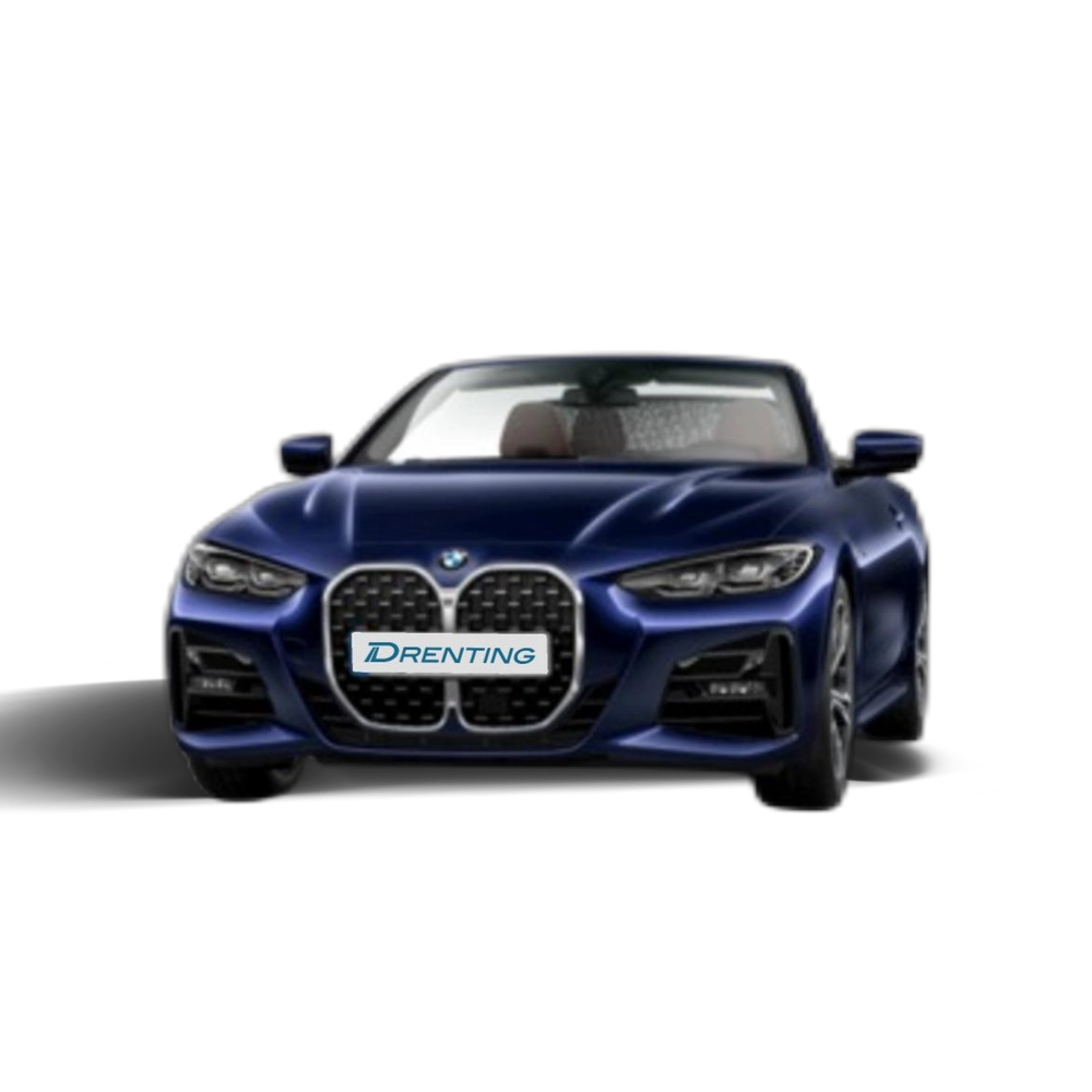 Renting BMW Serie 4 420i Cabrio 135 kW (184 CV) 6 1