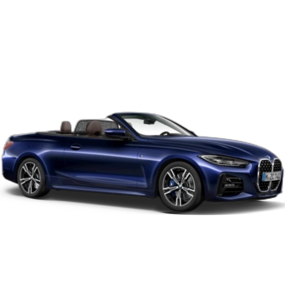 Renting BMW Serie 4 420i Cabrio 135 kW (184 CV) 6 1