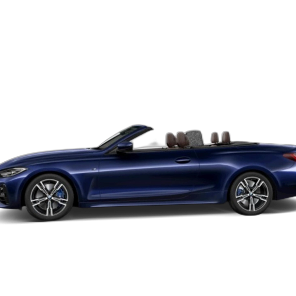 Renting BMW Serie 4 420i Cabrio 135 kW (184 CV) 6 1