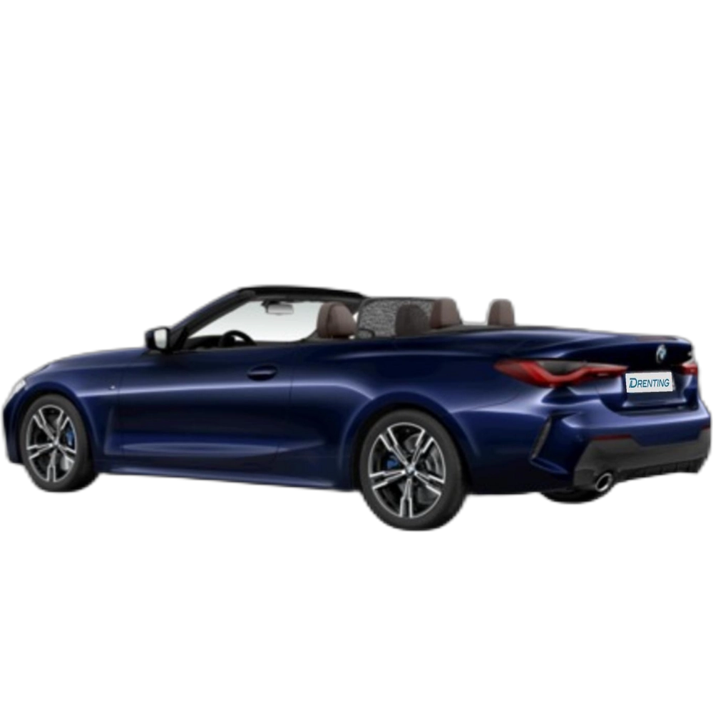 Renting BMW Serie 4 420i Cabrio 135 kW (184 CV) 6 1