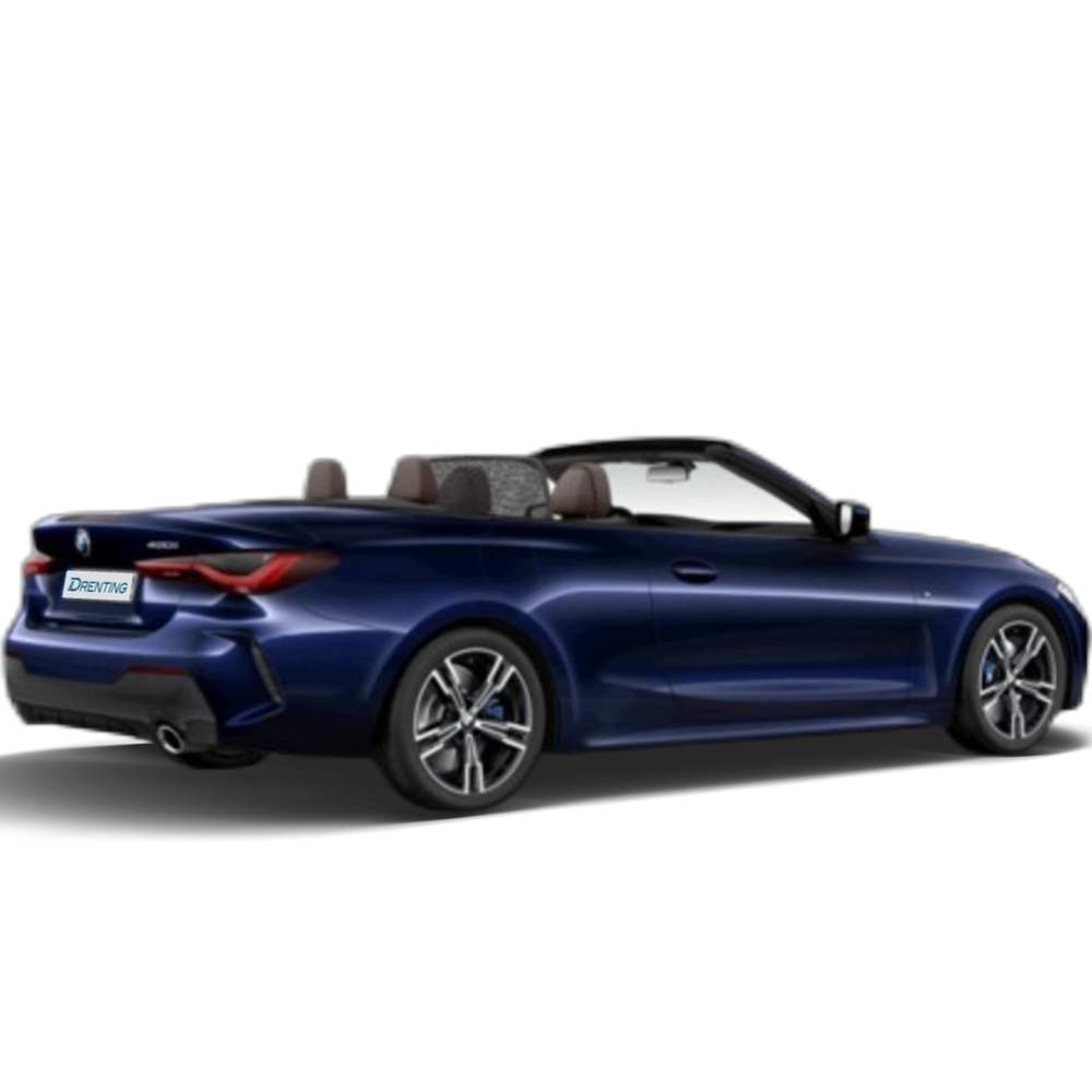 Renting BMW Serie 4 420i Cabrio 135 kW (184 CV) 6 1