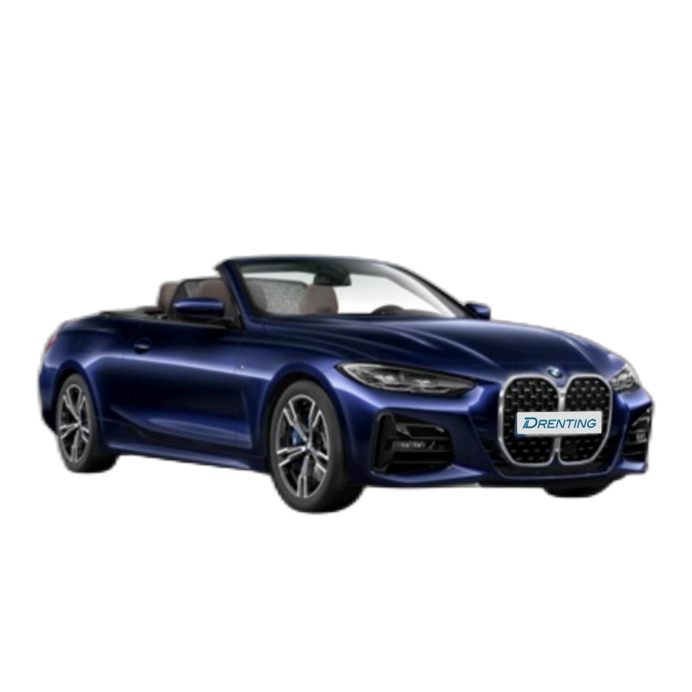 Renting BMW Serie 4 420i Cabrio 135 kW (184 CV) 6 1