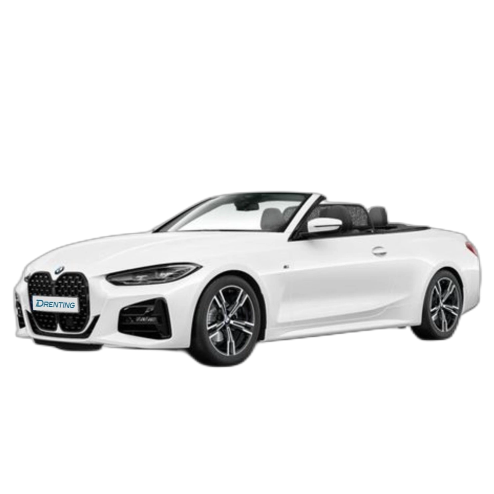 BMW Serie 4 420i Cabrio 135 kW (184 CV) 6 2
