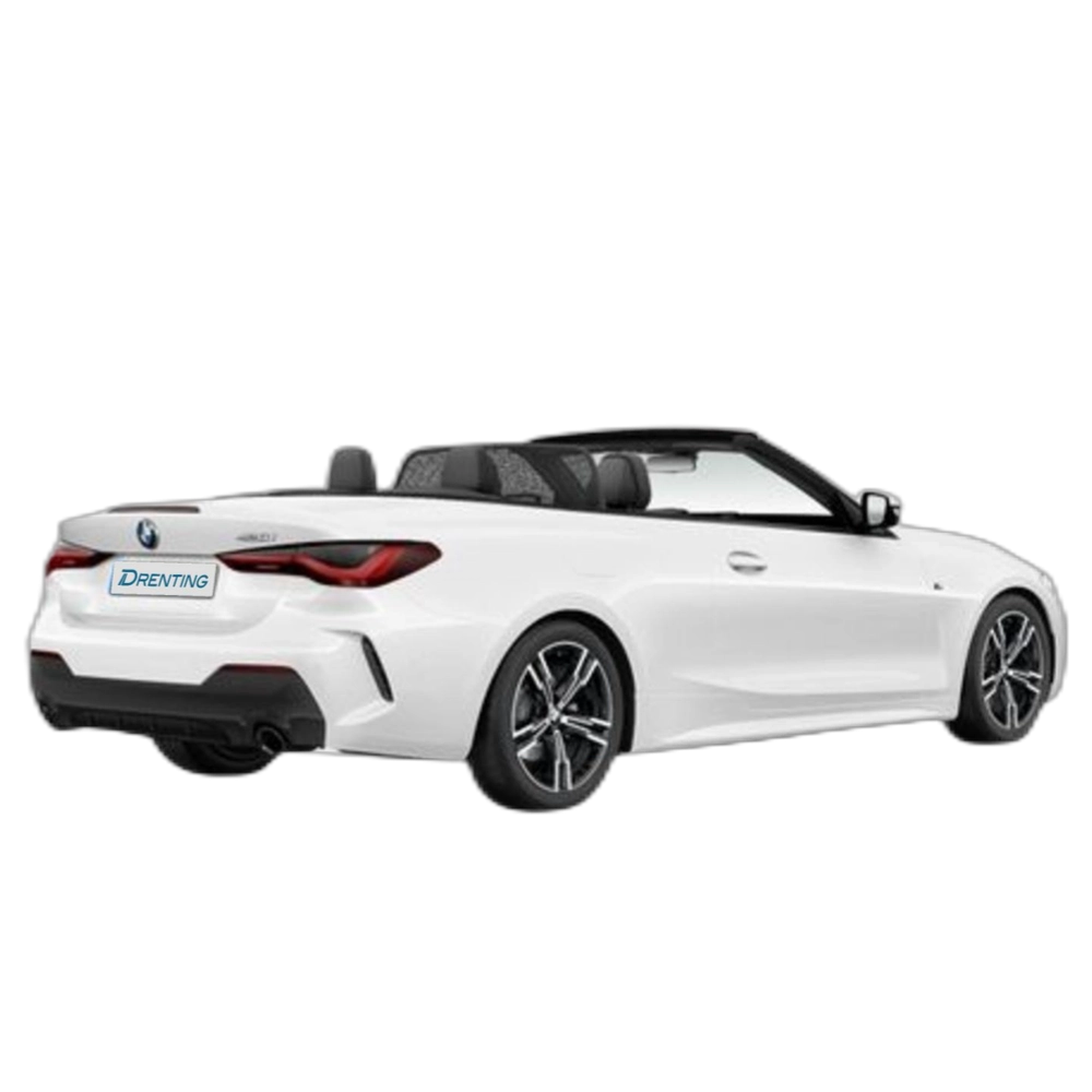 Renting BMW Serie 4 420i Cabrio 135 kW (184 CV) 6 2