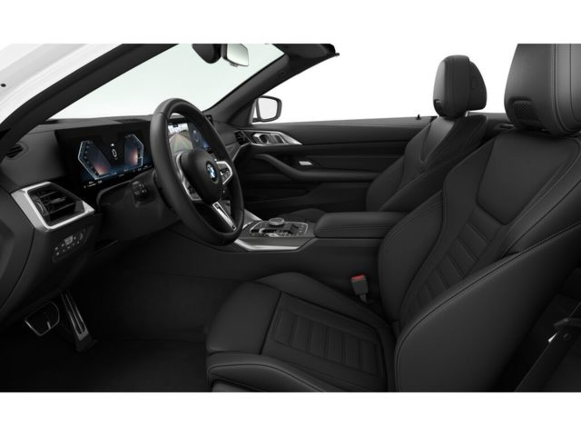 Renting BMW Serie 4 420i Cabrio 135 kW (184 CV) 6 2