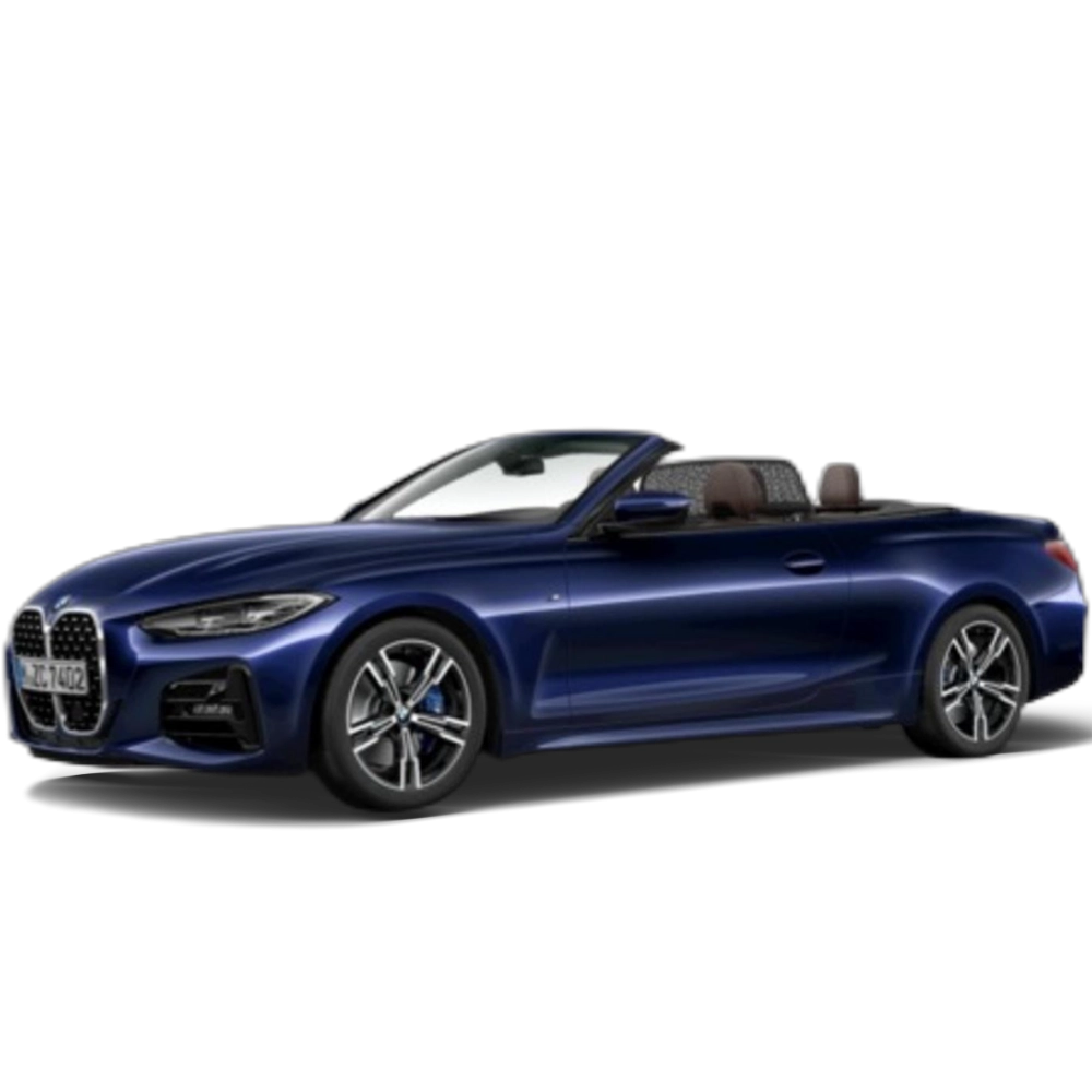 Renting BMW Serie 4 420i Cabrio 135 kW (184 CV) 6