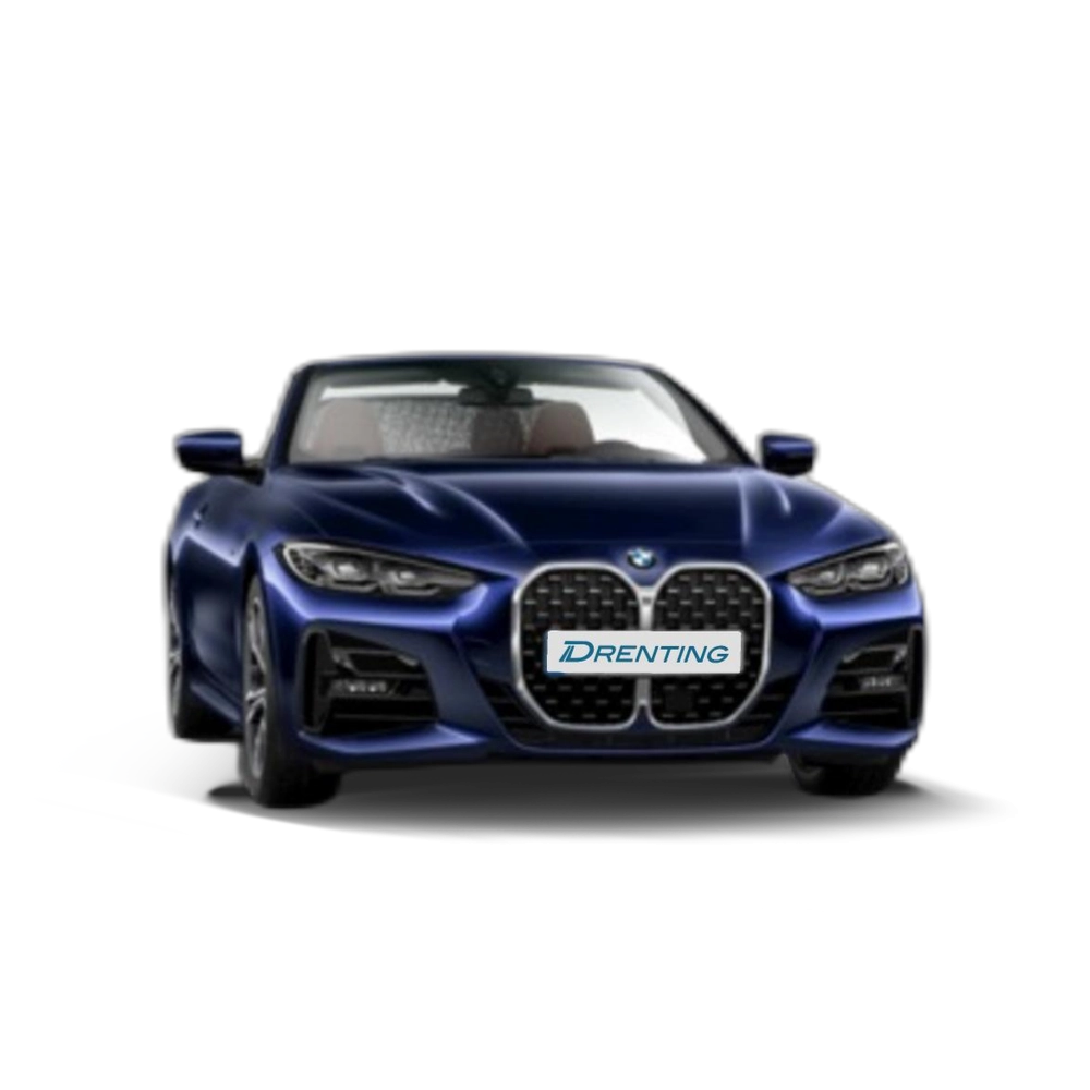 Renting BMW Serie 4 420i Cabrio 135 kW (184 CV) 6