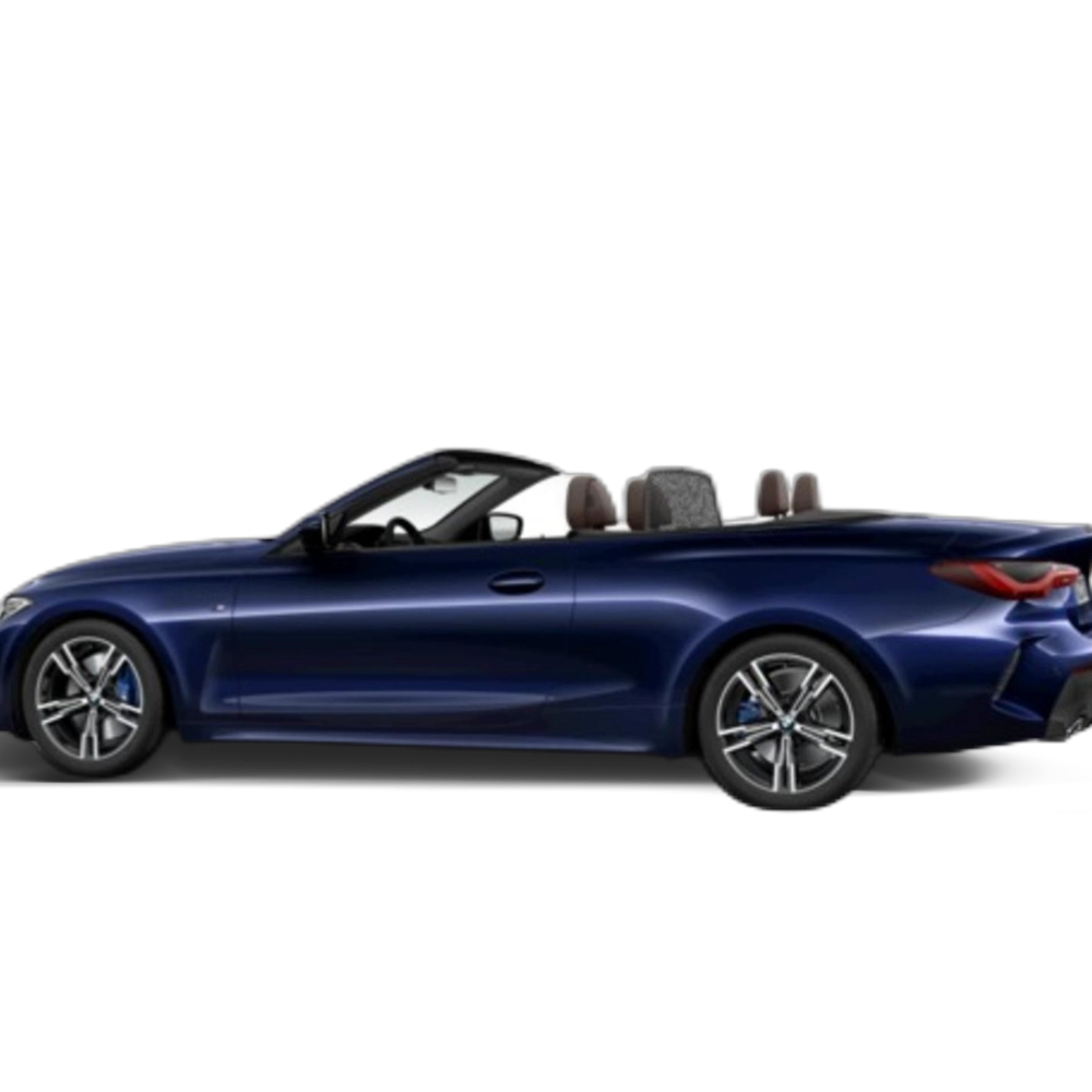 Renting BMW Serie 4 420i Cabrio 135 kW (184 CV) 6