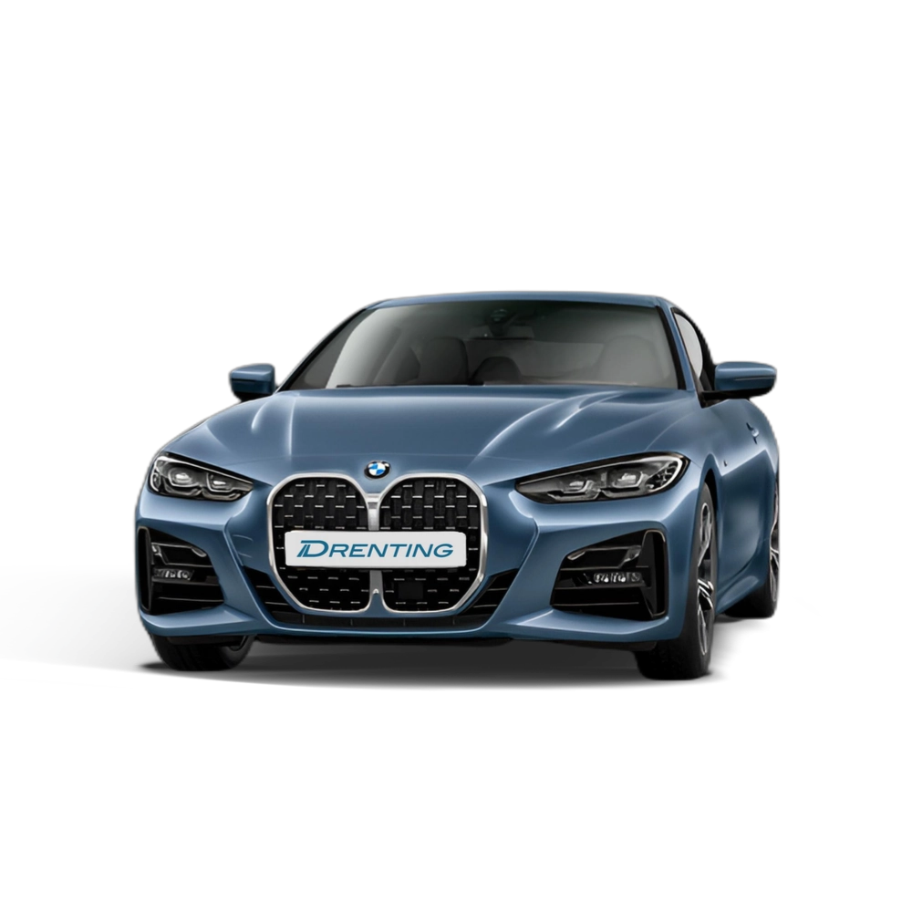 Renting BMW Serie 4 420i Coupe 135 kW (184 CV)