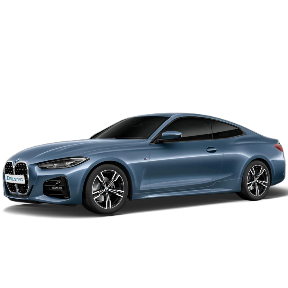 Renting BMW Serie 4 420i Coupe 135 kW (184 CV)