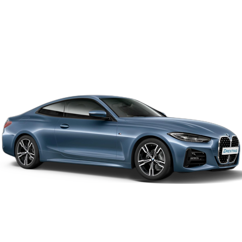 Renting BMW Serie 4 420i Coupe 135 kW (184 CV)