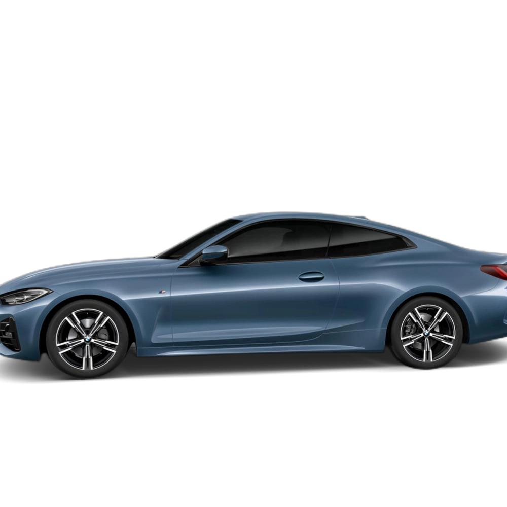 Renting BMW Serie 4 420i Coupe 135 kW (184 CV)
