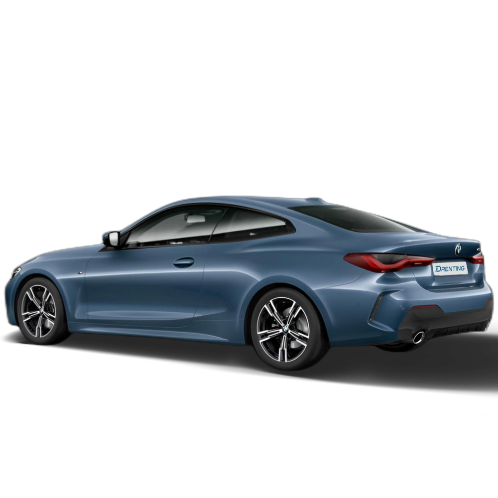 Renting BMW Serie 4 420i Coupe 135 kW (184 CV)
