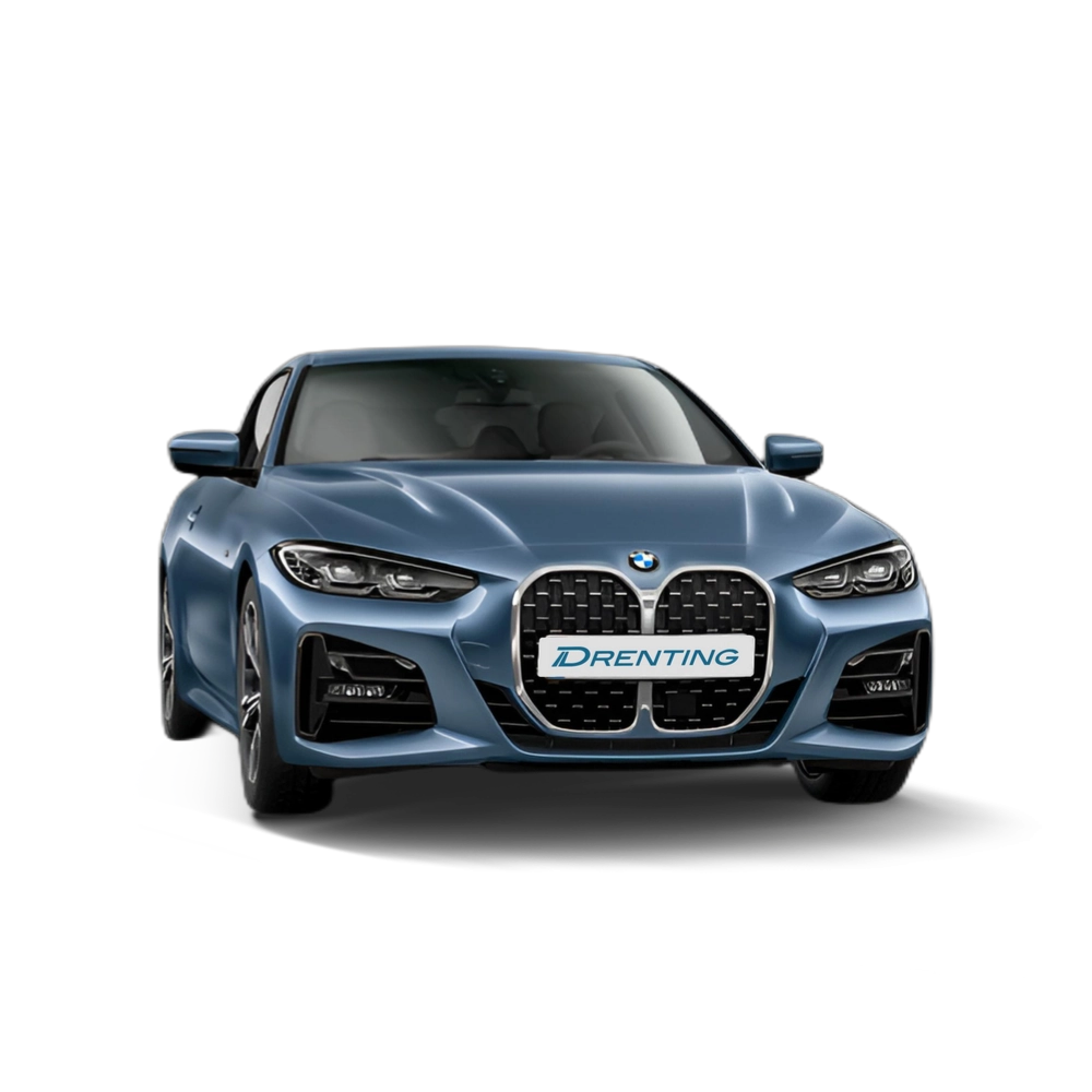 Renting BMW Serie 4 420i Coupe 135 kW (184 CV)