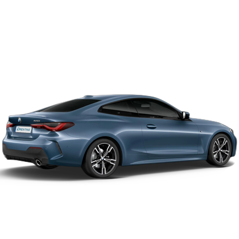 Renting BMW Serie 4 420i Coupe 135 kW (184 CV)