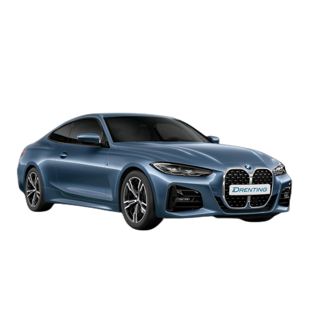 Renting BMW Serie 4 420i Coupe 135 kW (184 CV)
