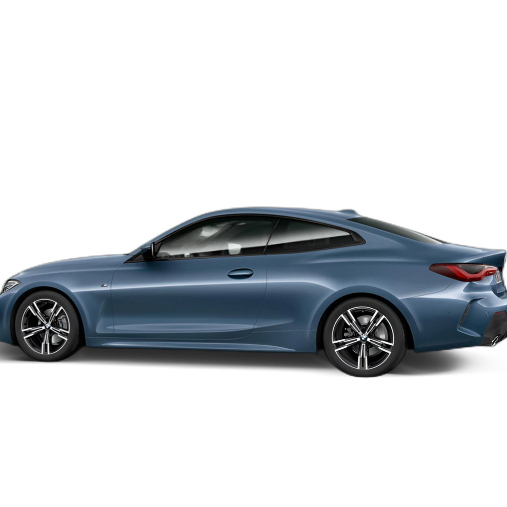 Renting BMW Serie 4 420i Coupe 135 kW (184 CV)