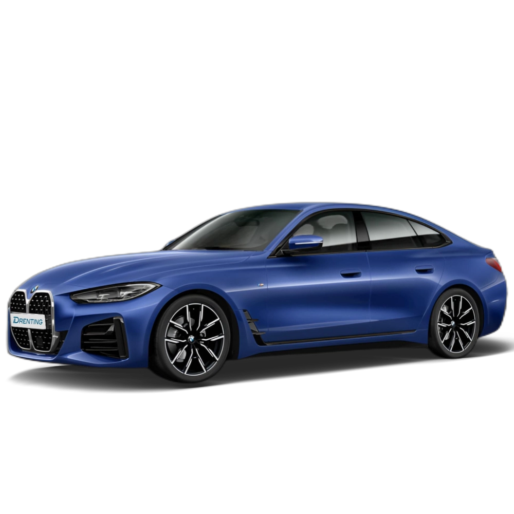 Renting BMW Serie 4 420i Gran Coupe 135 kW (184 CV) 3