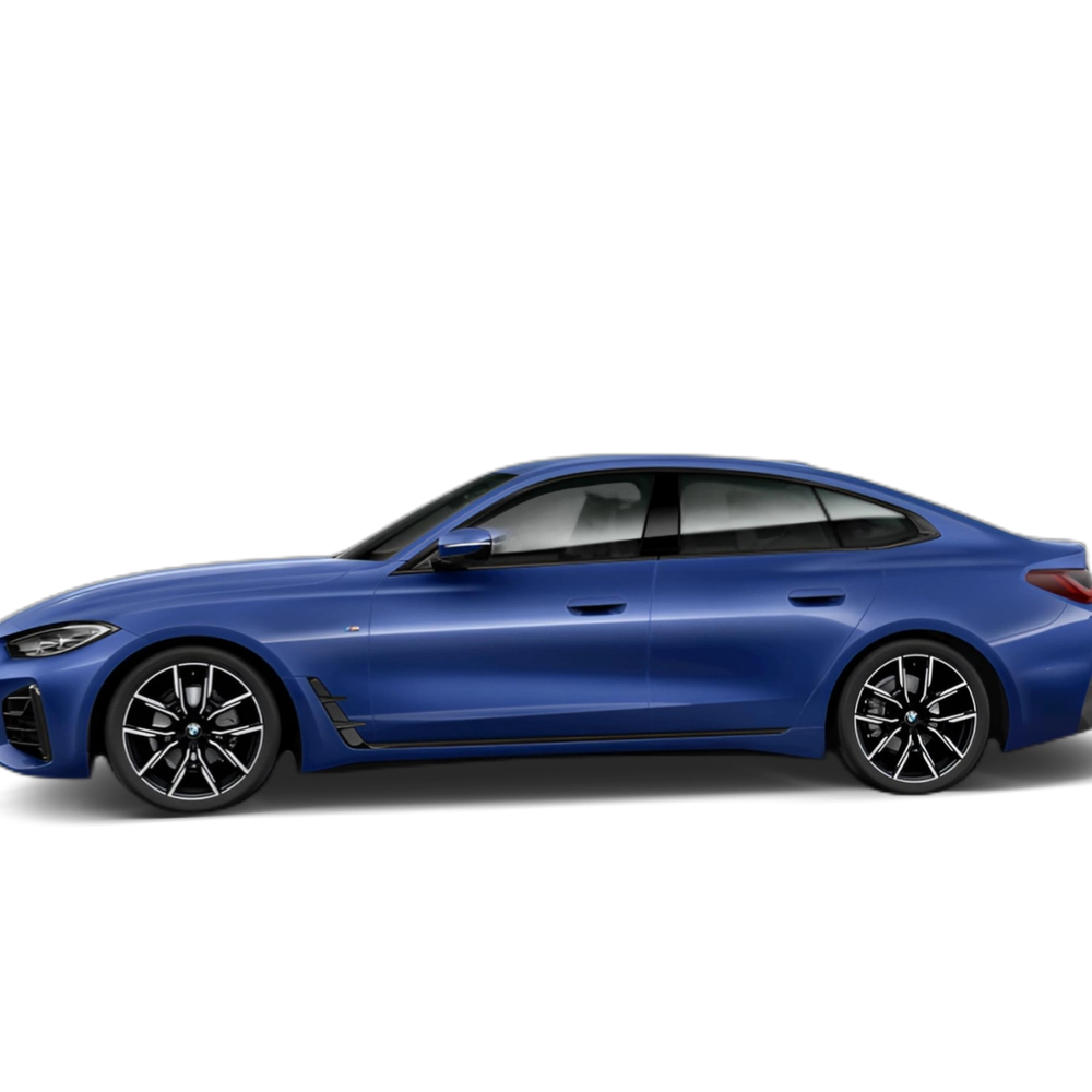 Renting BMW Serie 4 420i Gran Coupe 135 kW (184 CV) 3